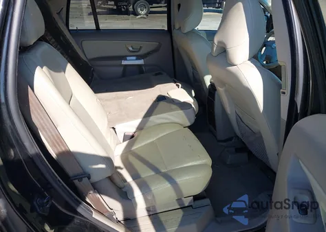 2006 Volvo Xc90 2.5T z USA, uszkodzony, nr VIN YV4CY592661246624